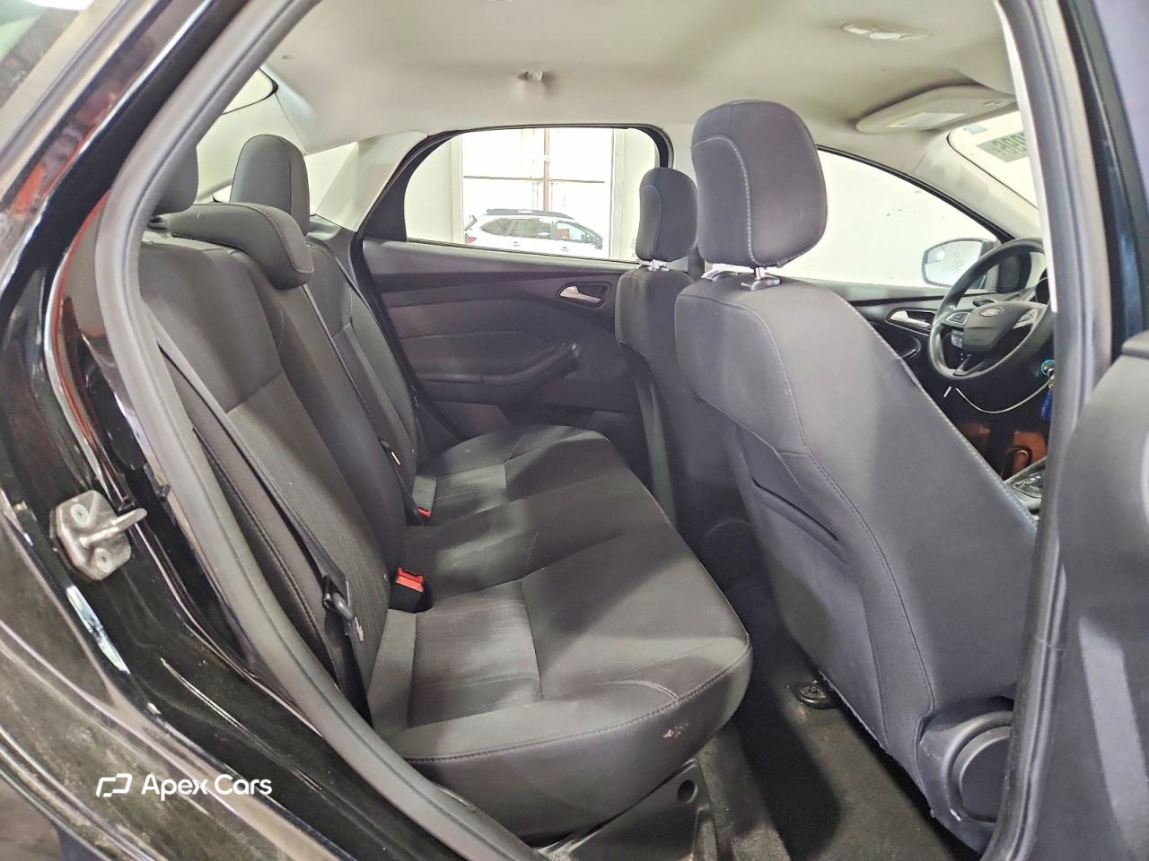 Ford Focus 2018