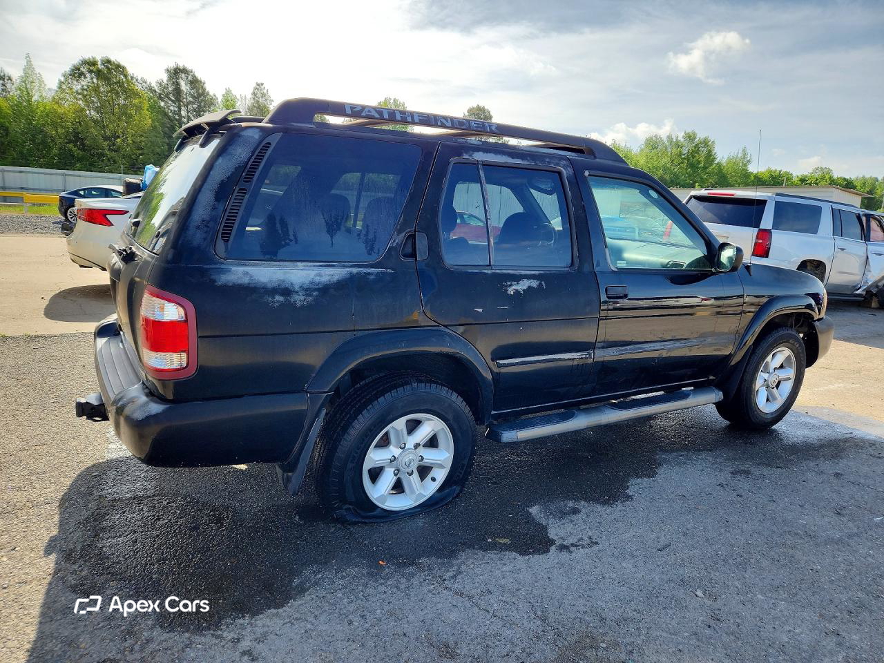 Nissan Pathfinder 2004
