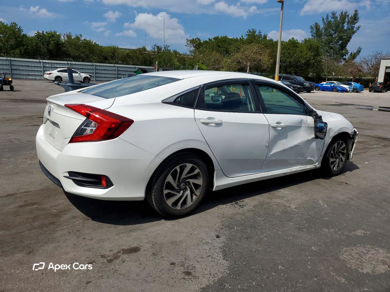 Honda Civic 2016