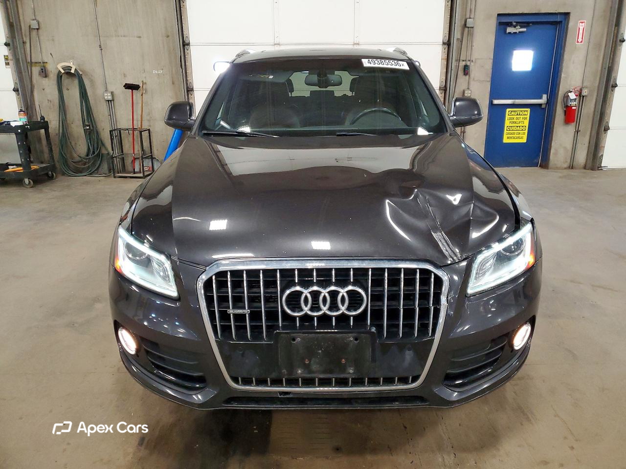 Audi Q5 2015