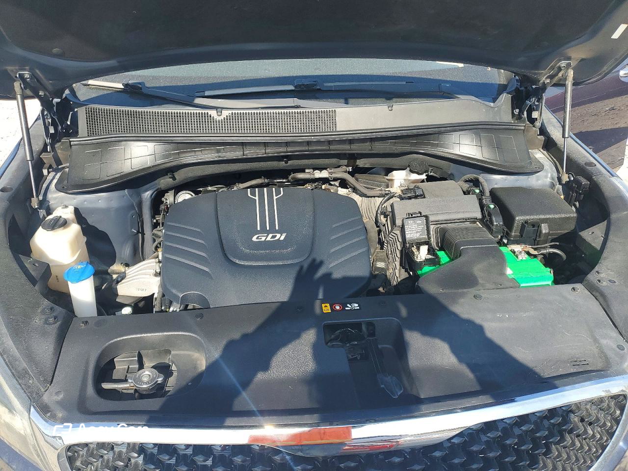 Kia Sorento 2016
