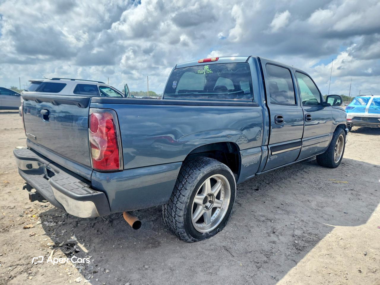 Chevrolet Silverado 2007