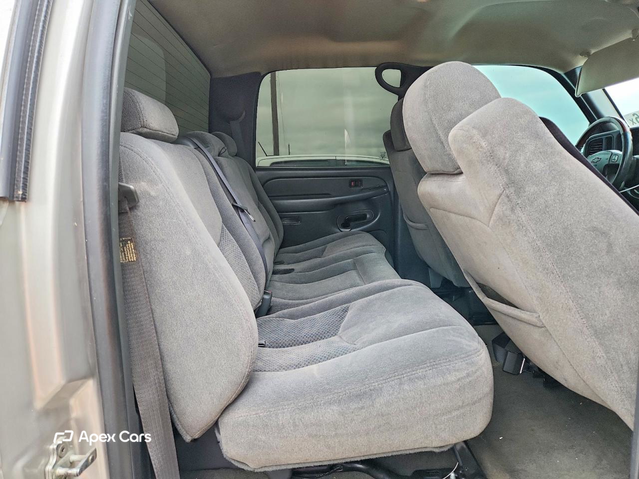 Chevrolet Silverado 2006