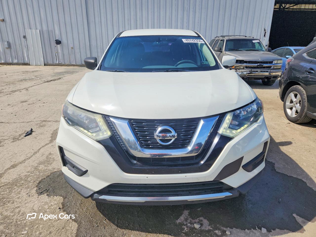 Nissan Rogue 2017