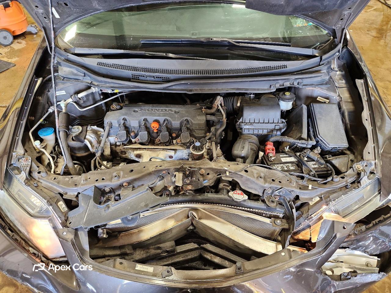 Honda Civic 2013