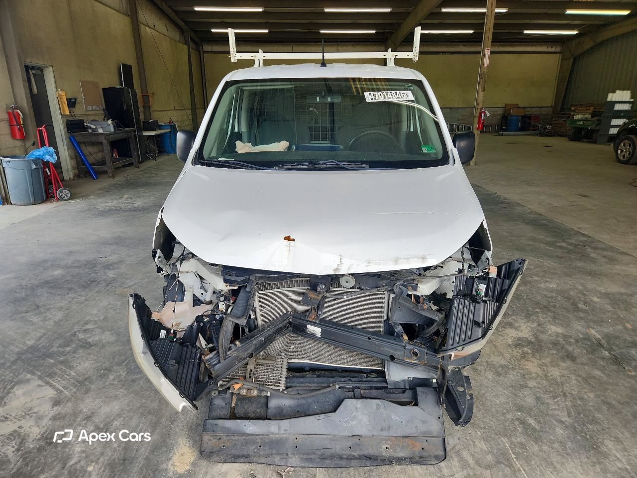 Chevrolet Express 2017