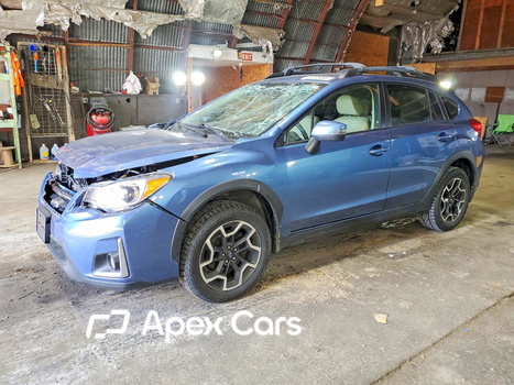 Subaru XV 2017 - Image 1 of 12