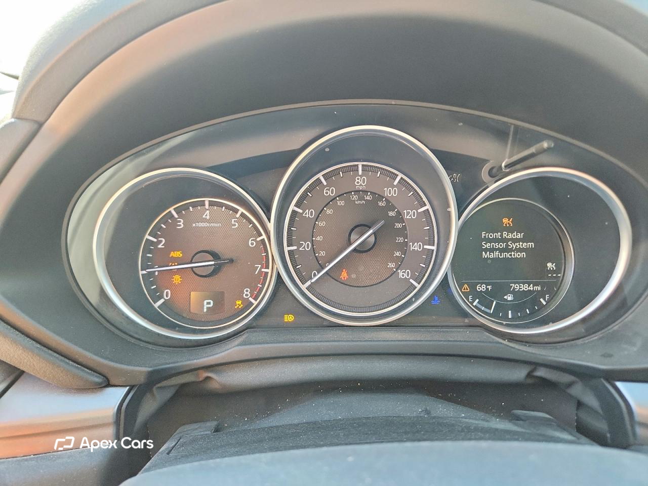 Mazda CX-5 2018