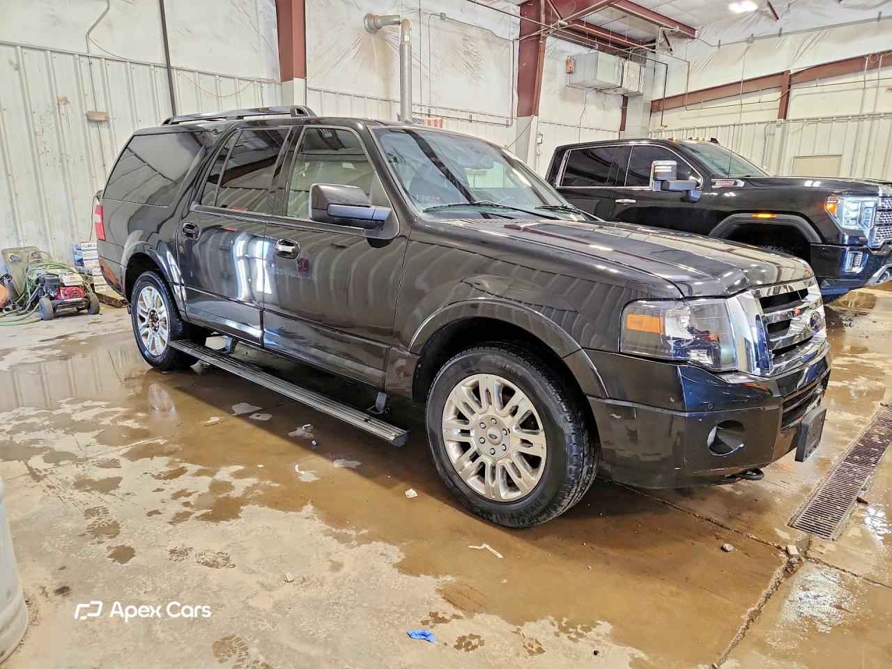 Ford Expedition 2013