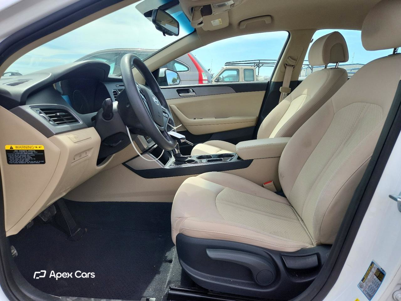 Hyundai Sonata 2016