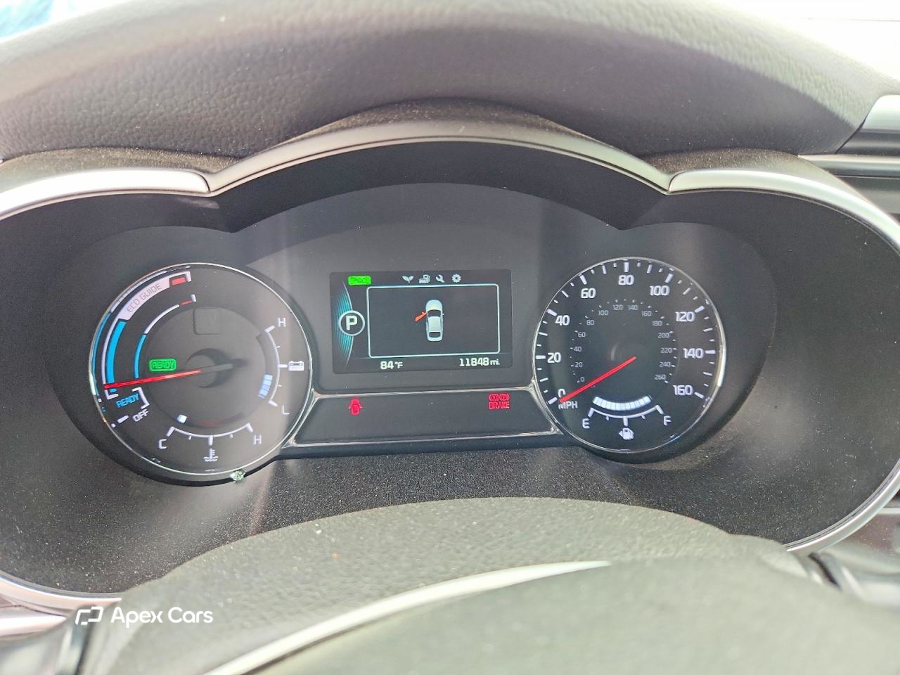 Kia Optima 2015