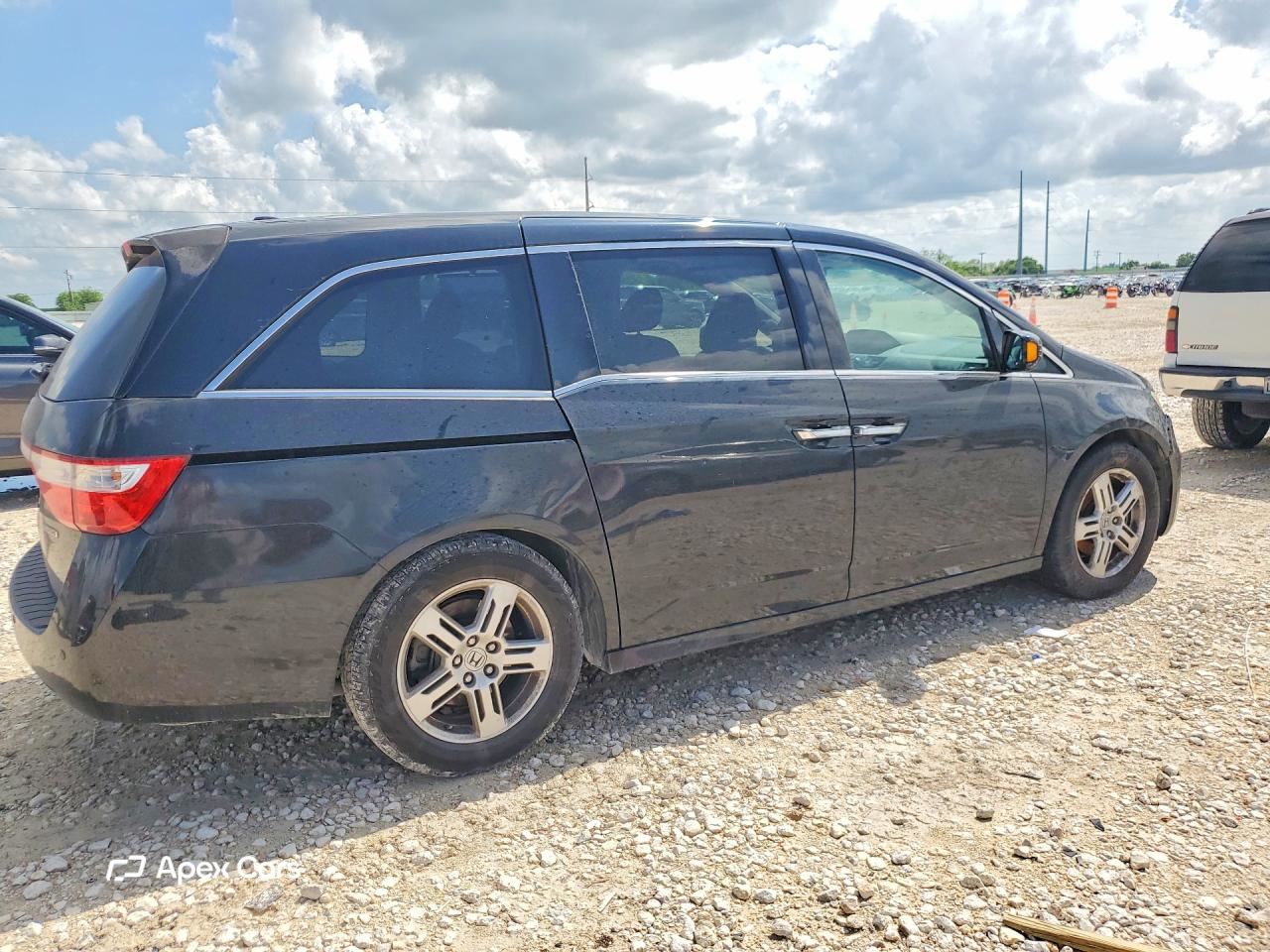 Honda Odyssey 2012