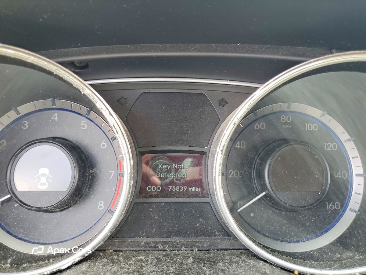 Hyundai Sonata 2011