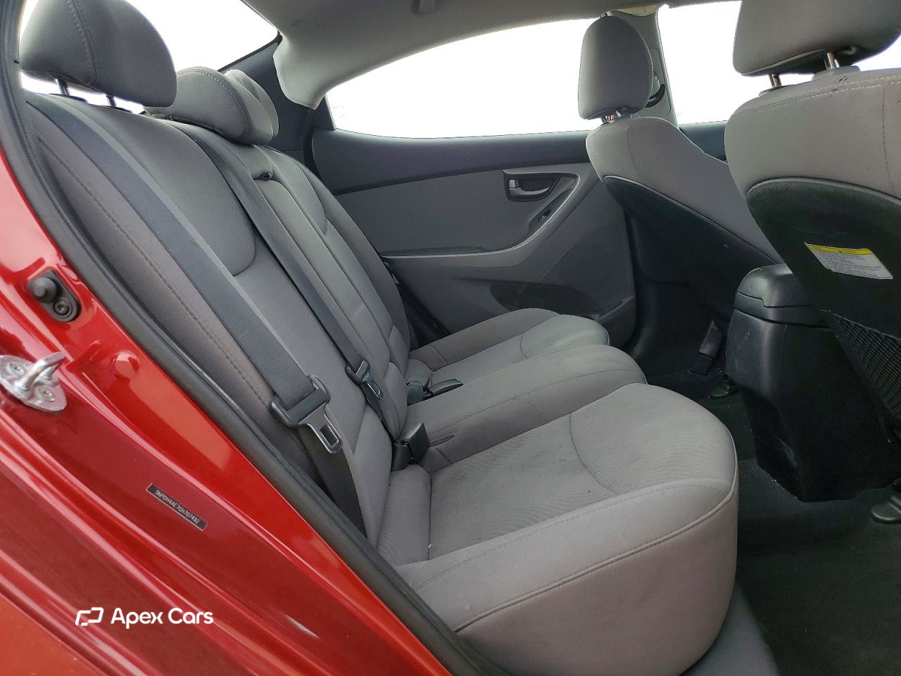 Hyundai Elantra 2016