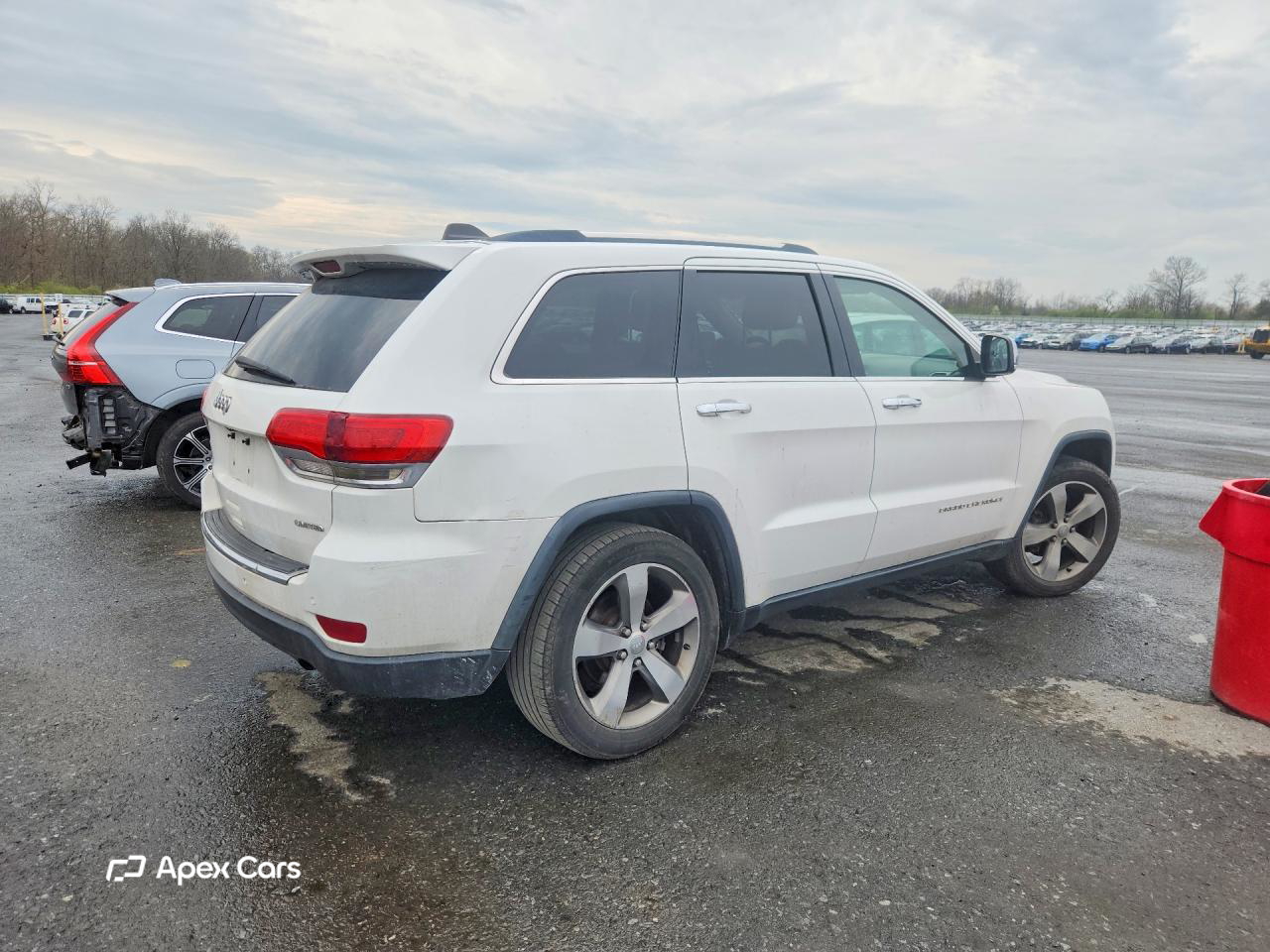 Jeep Cherokee 2014