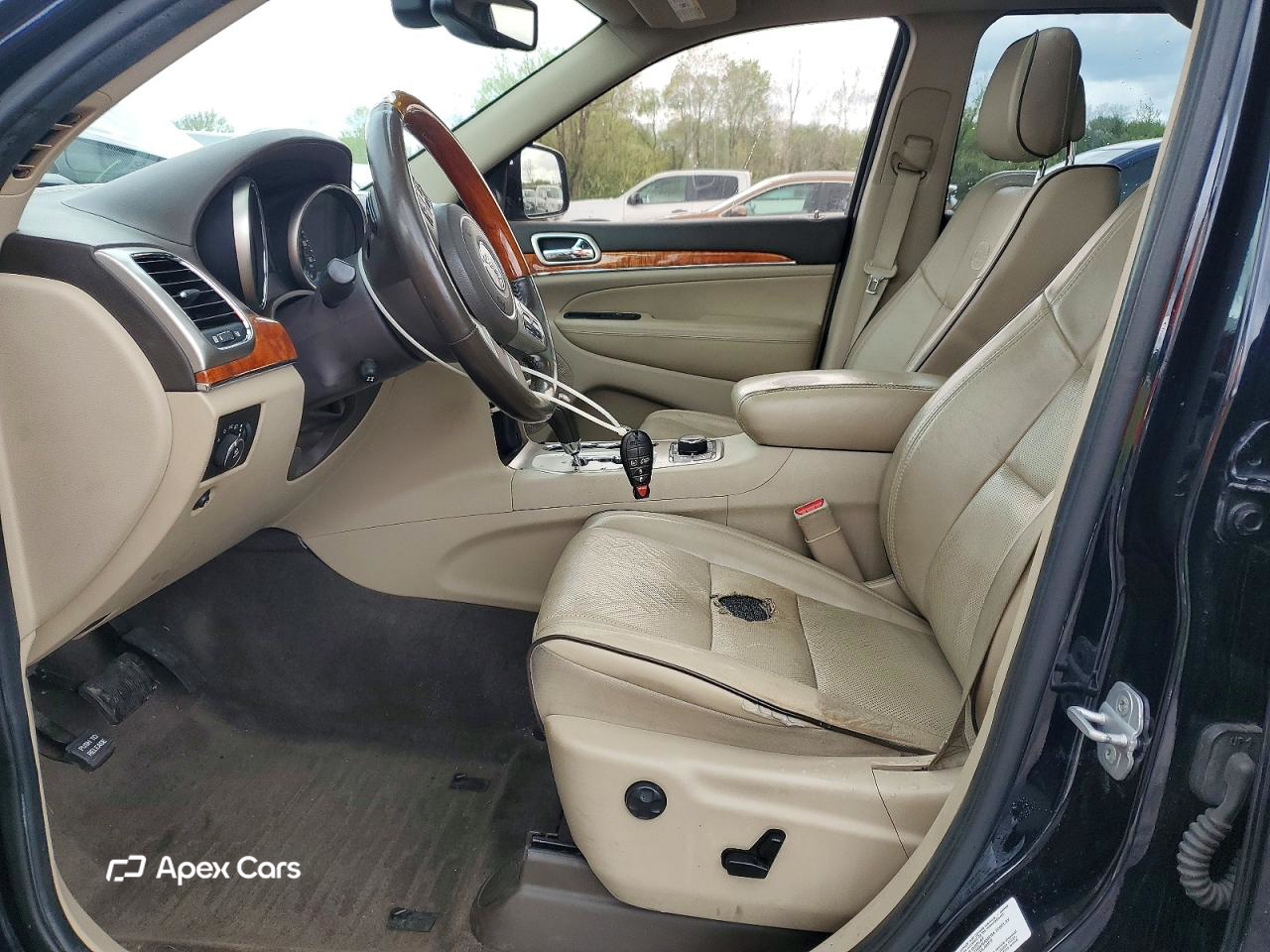 Jeep Cherokee 2011