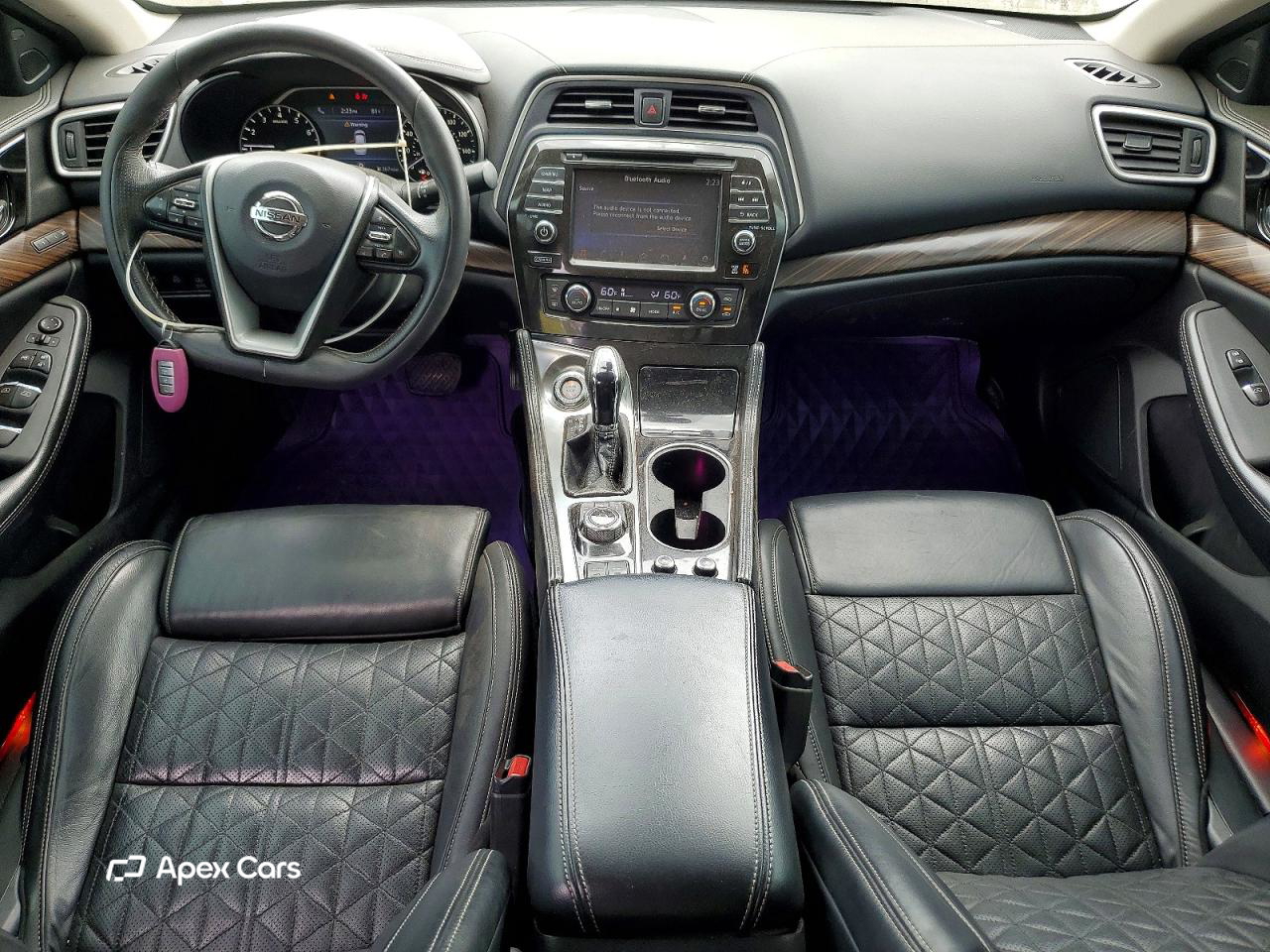 Nissan Maxima 2016