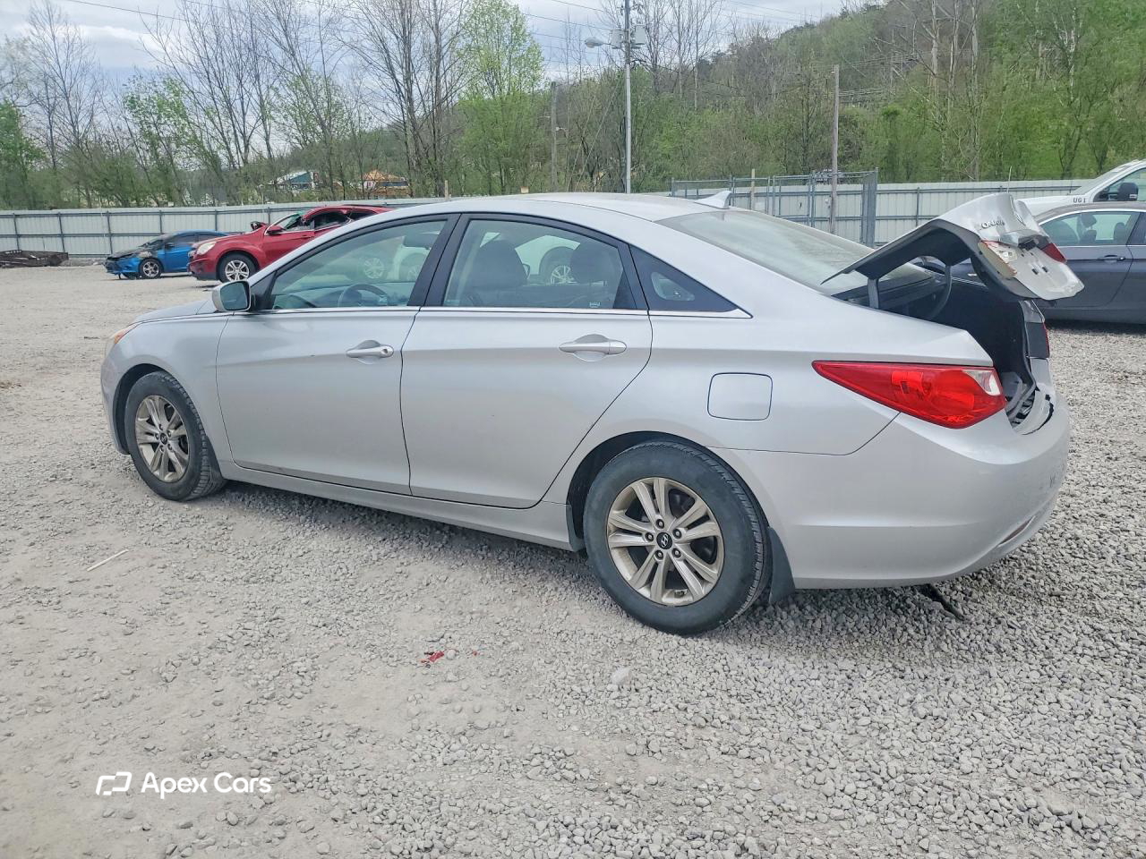Hyundai Sonata 2011