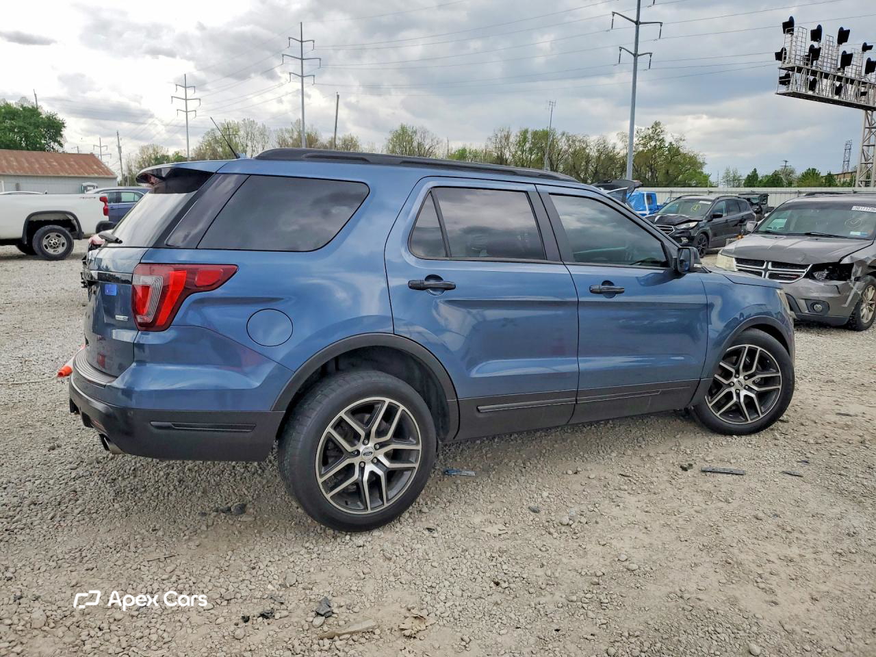 Ford Explorer 2018