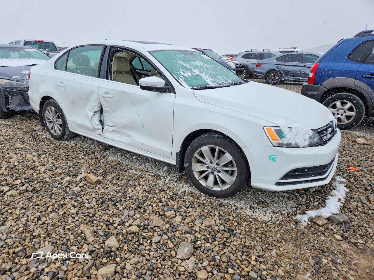 Volkswagen Jetta 2016