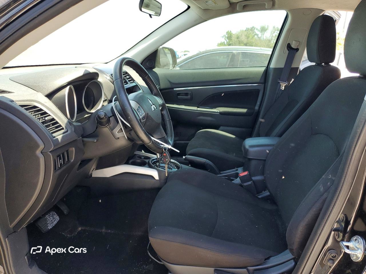 Mitsubishi Outlander 2013