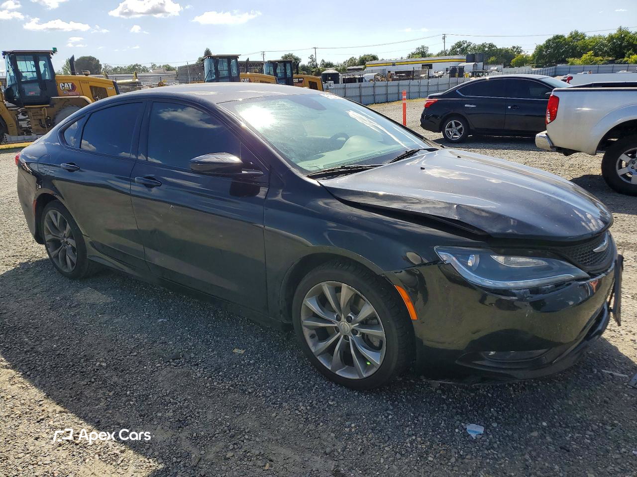 Chrysler 200 2015