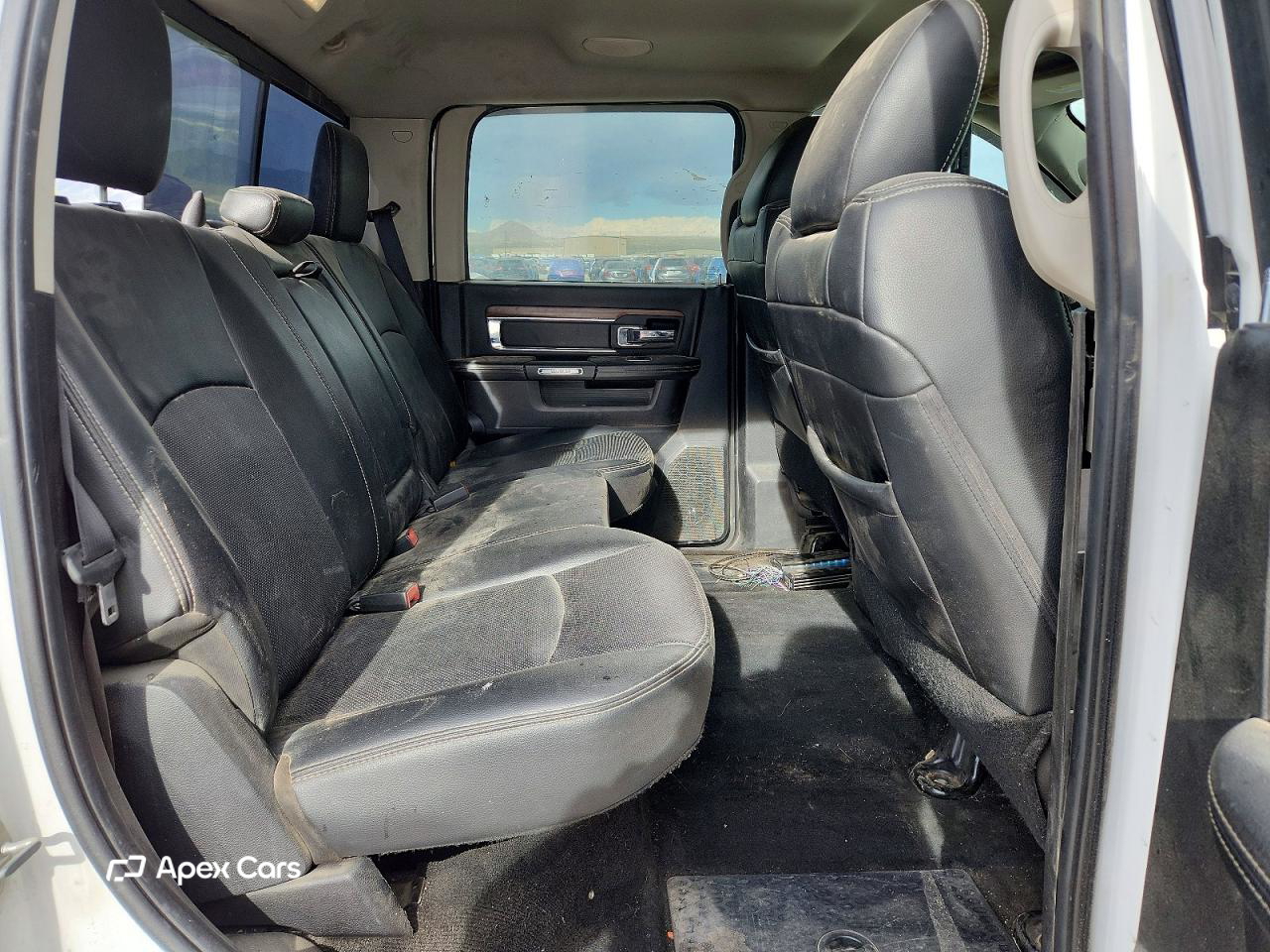 RAM 1500 2016