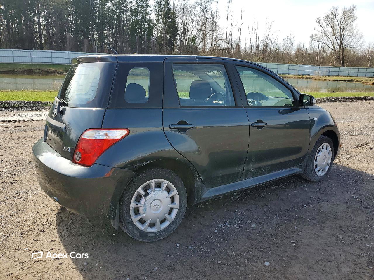 Scion xA 2006