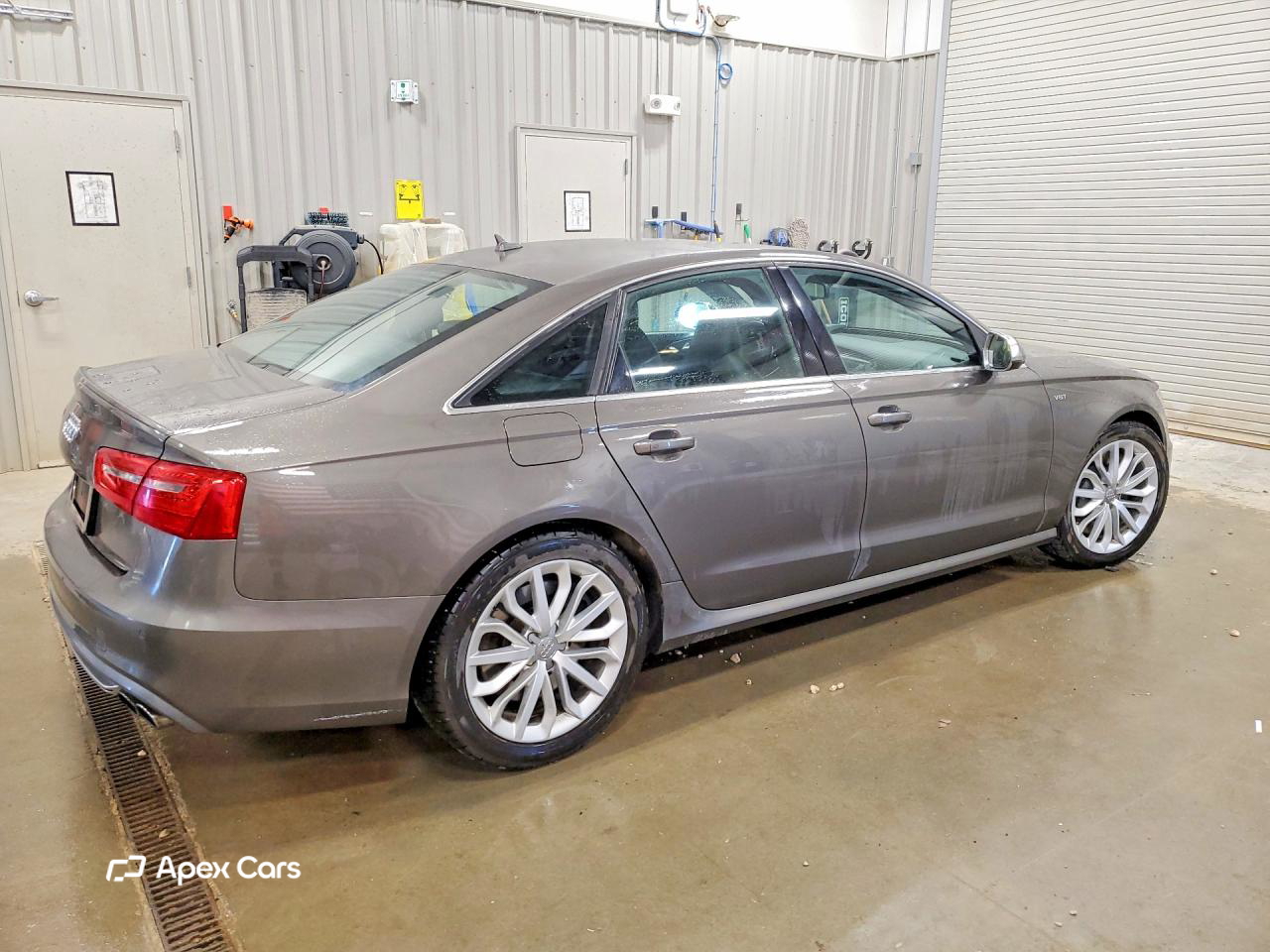 Audi S6 2013