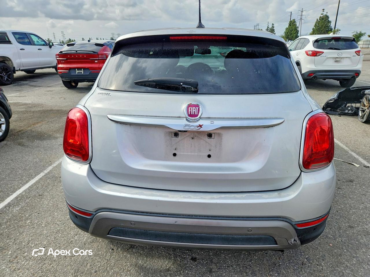 Fiat 500 2016