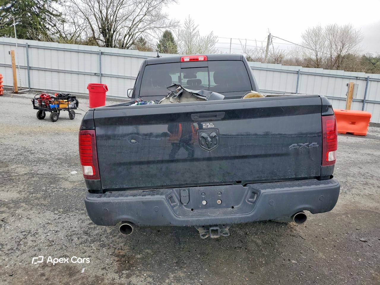 RAM 1500 2020