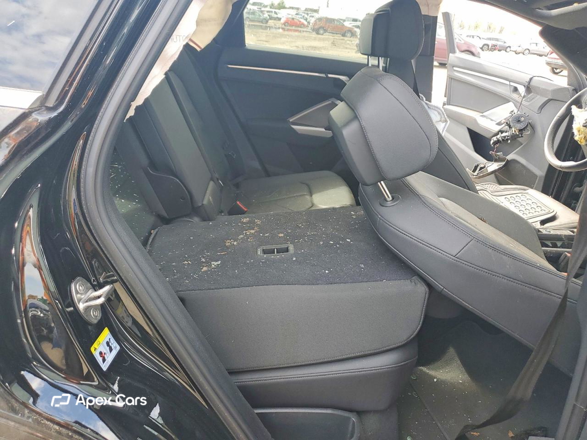 Audi Q3 2025