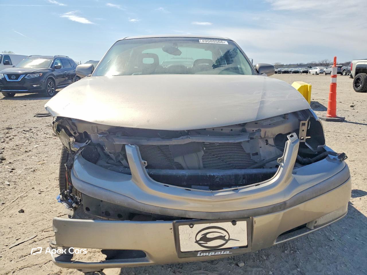 Chevrolet Impala 2001