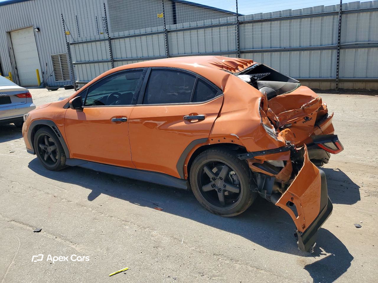 Subaru WRX 2023