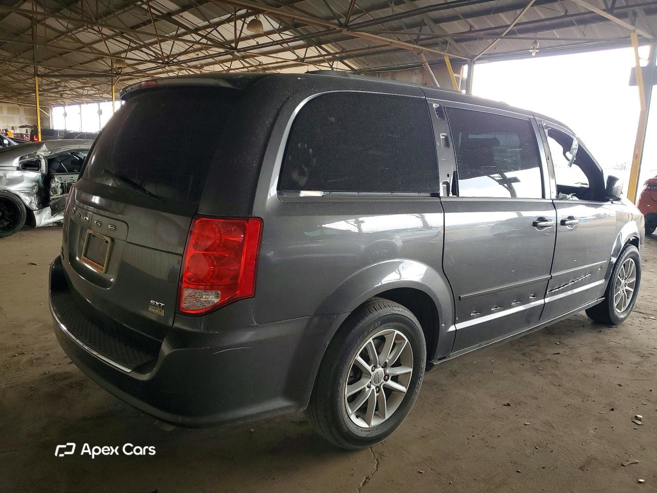 Dodge Caravan 2016