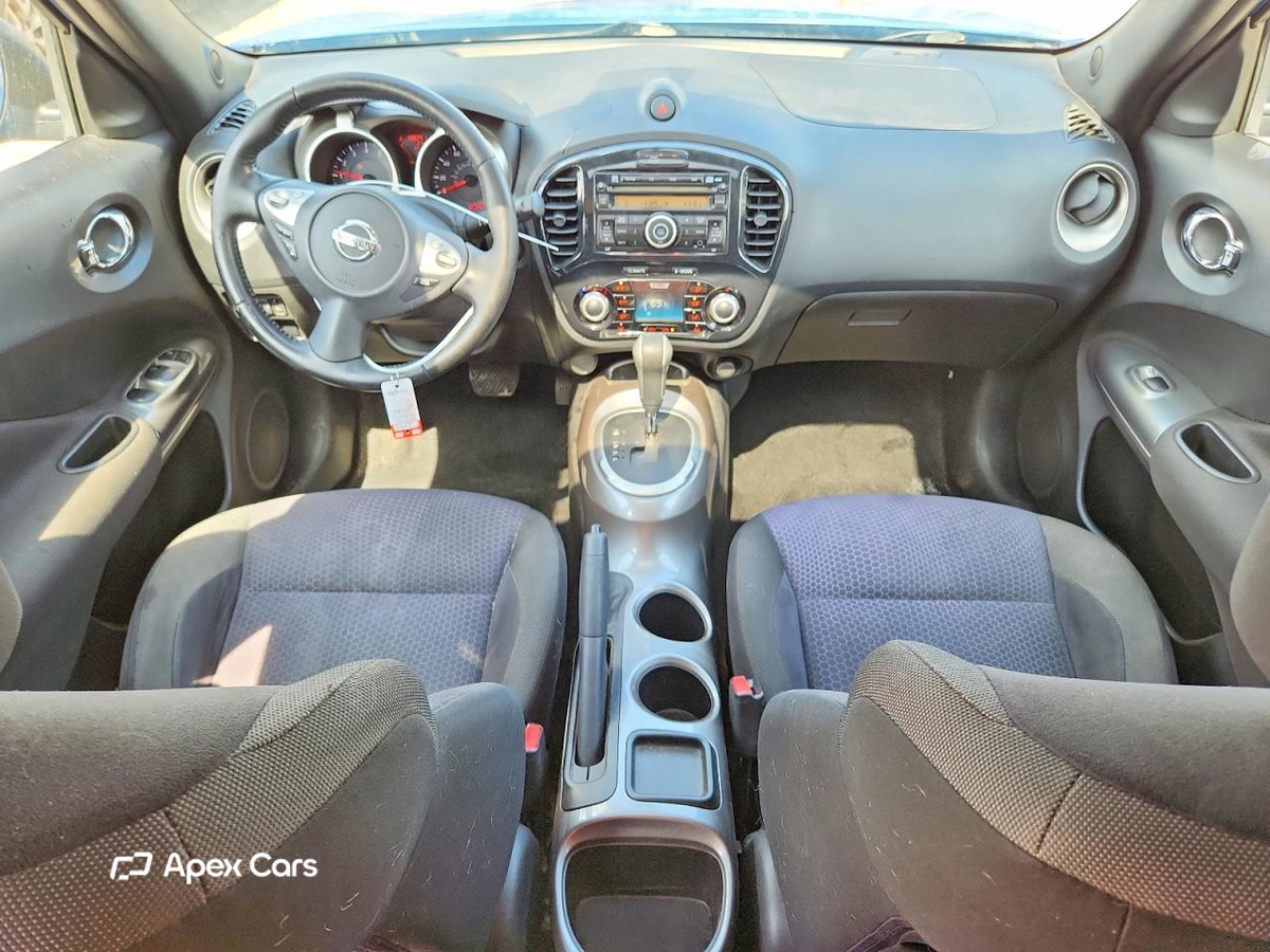Nissan Juke 2011