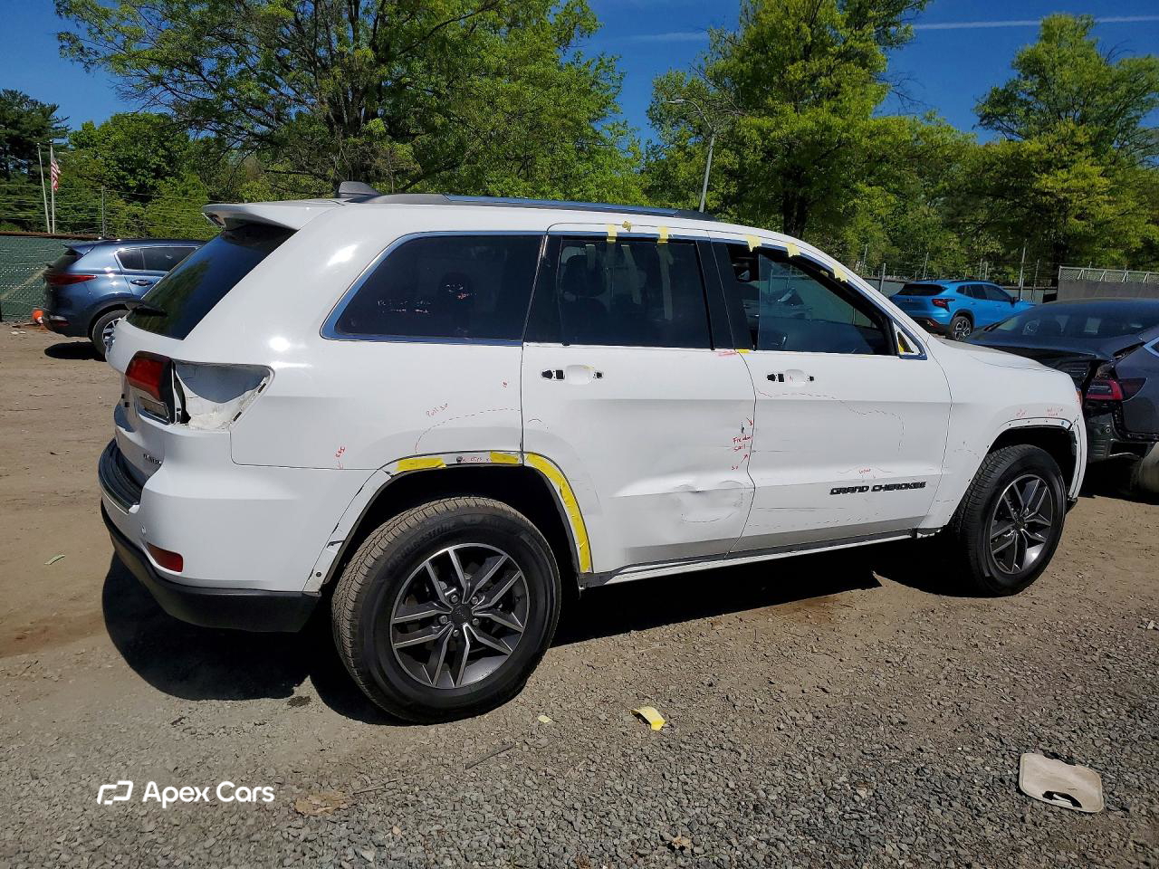 Jeep Cherokee 2020
