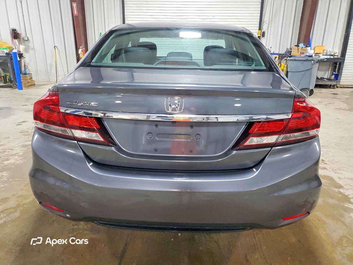 Honda Civic 2013