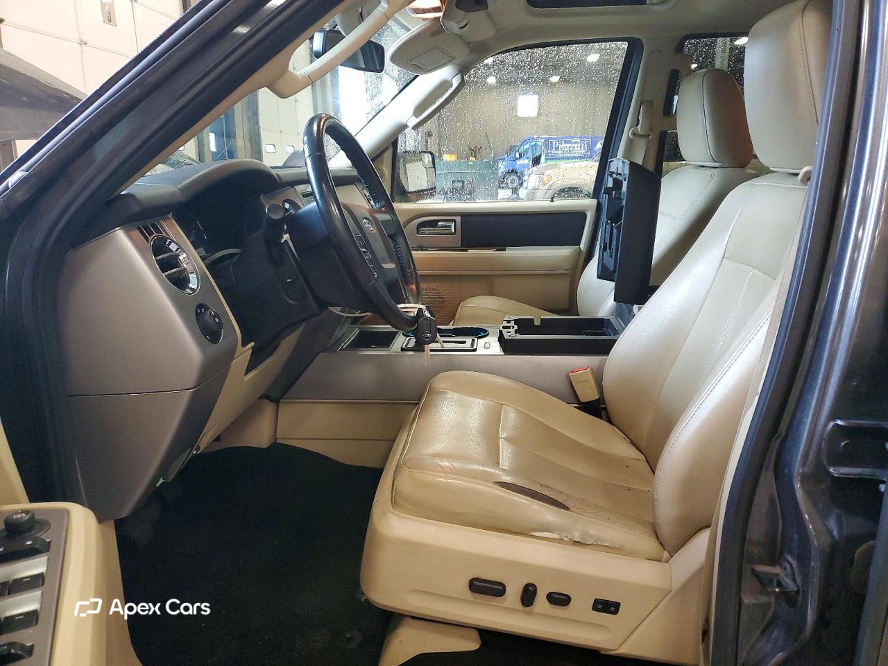 Ford Expedition 2017