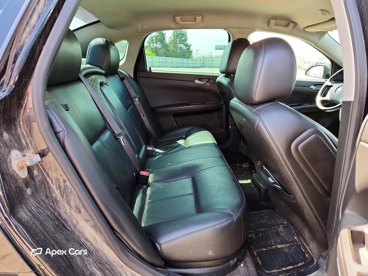 Chevrolet Impala 2014