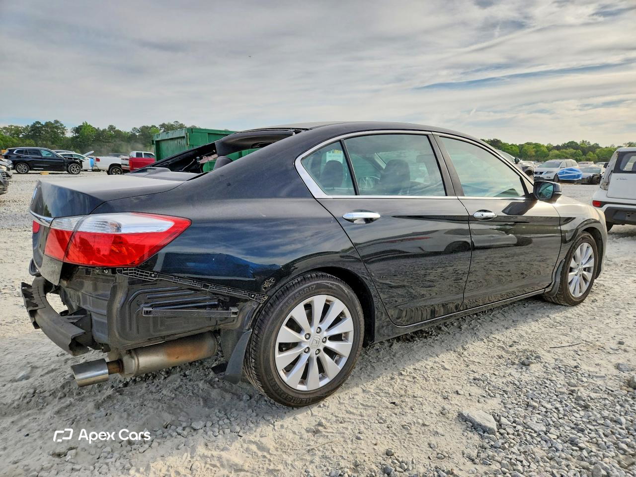 Honda Accord 2013
