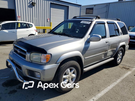 Nissan Pathfinder 2001 - Image 1 of 12