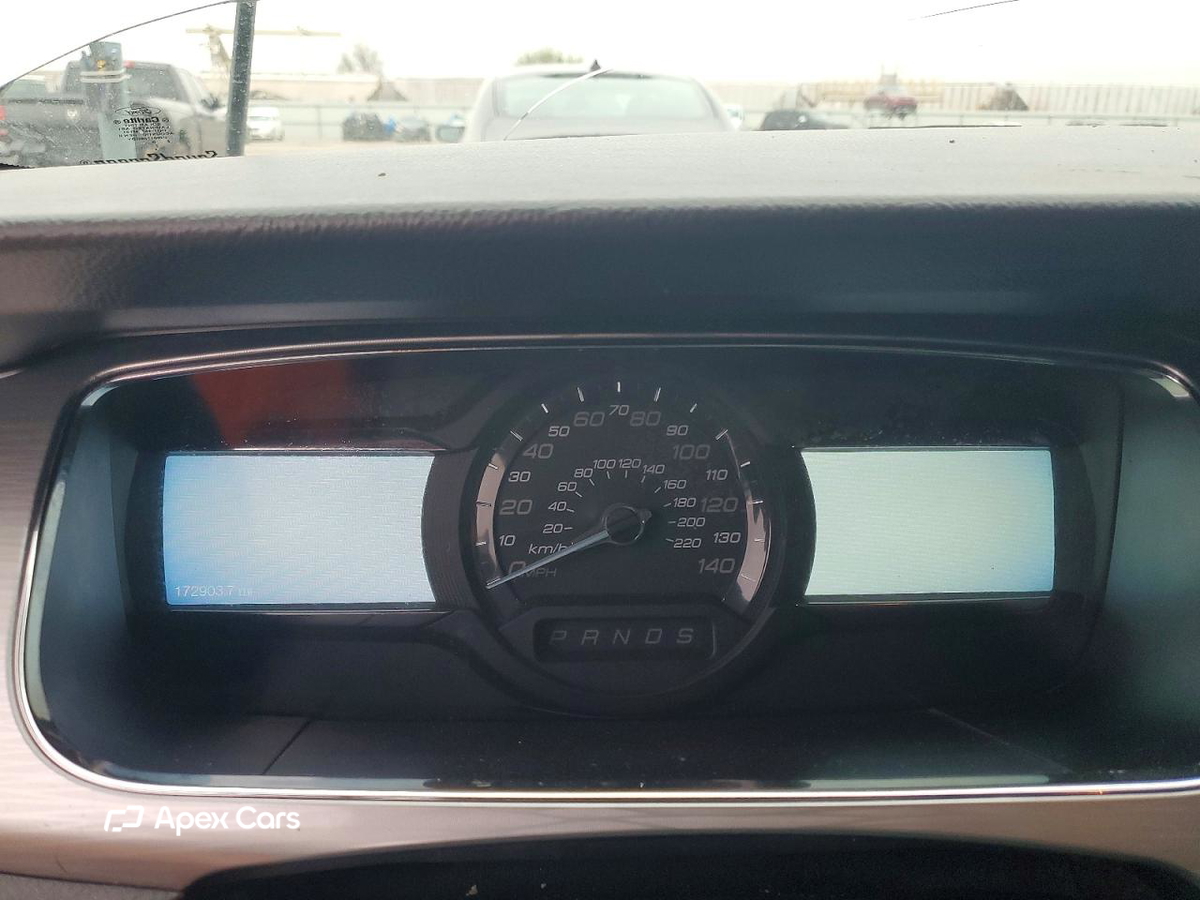 Ford Taurus 2016