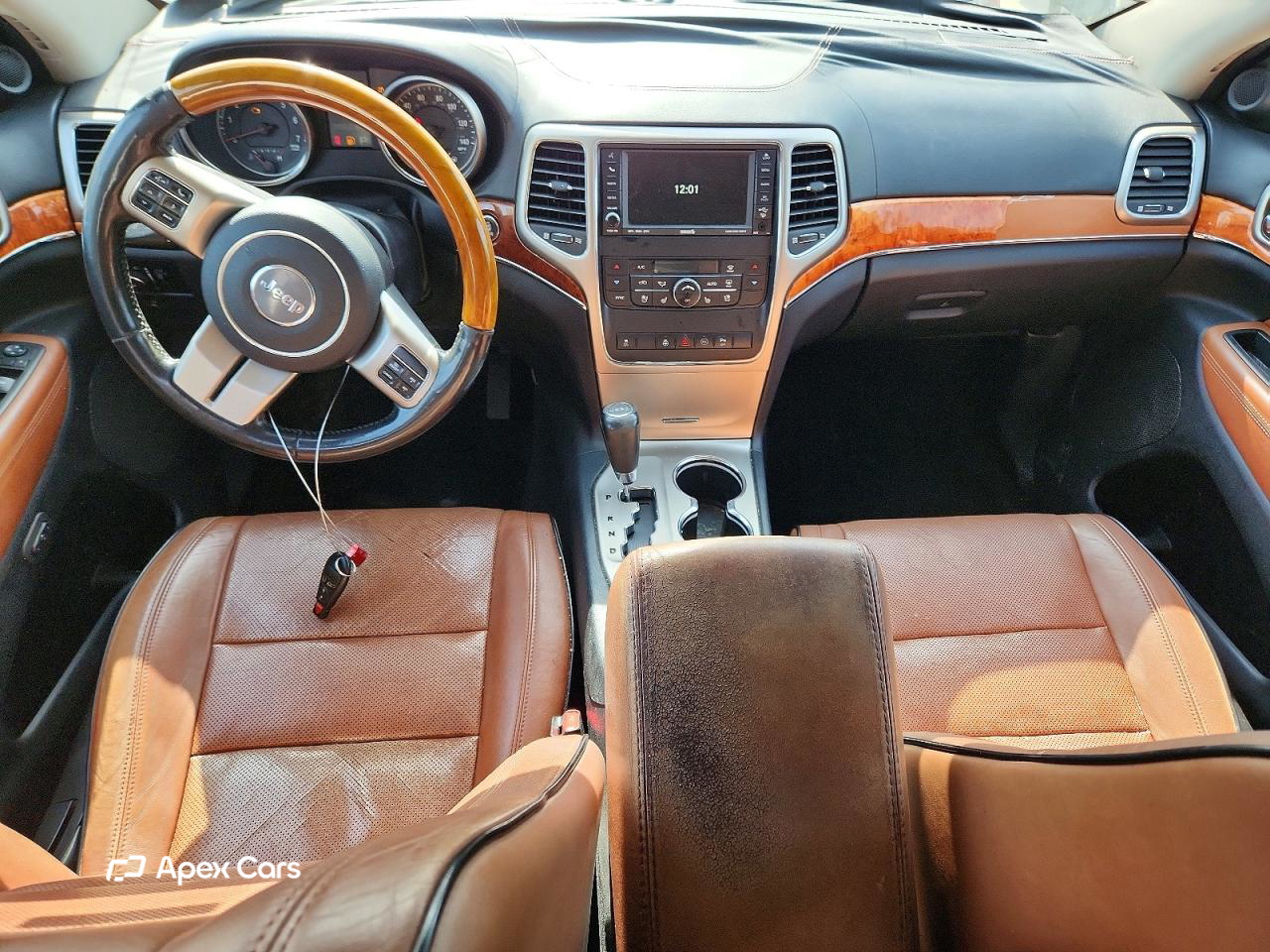 Jeep Cherokee 2011