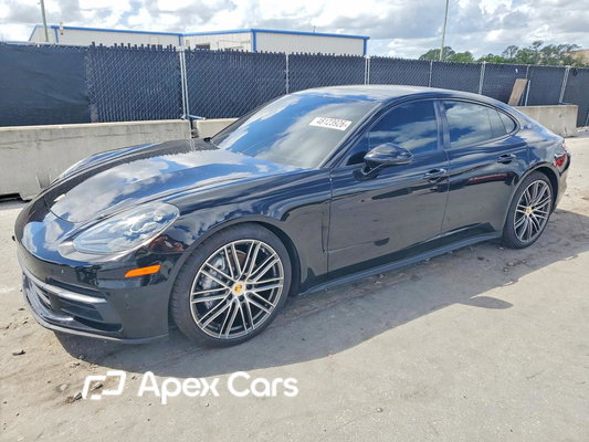 Porsche Panamera 2018 - Image 1 of 12