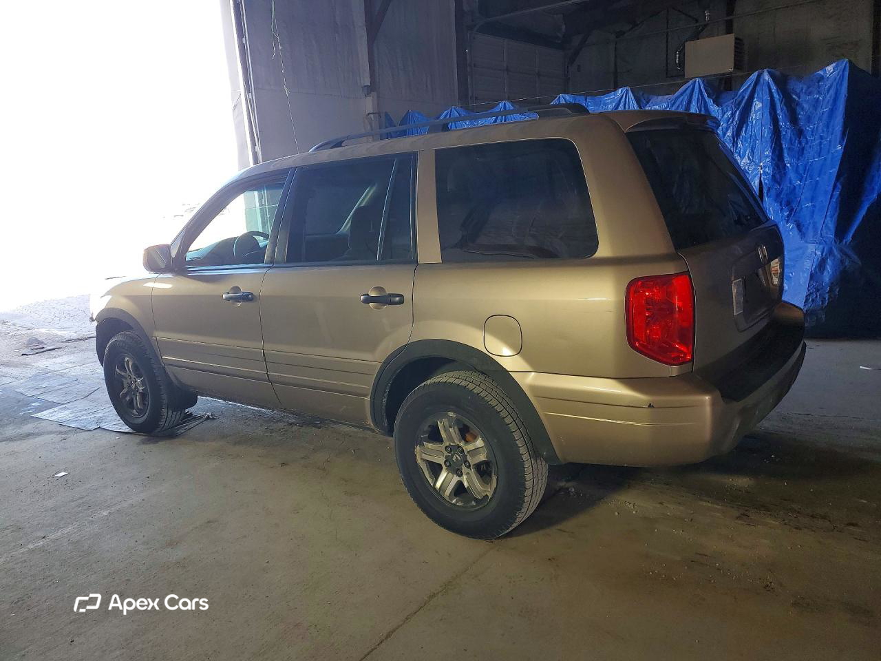 Honda Pilot 2003