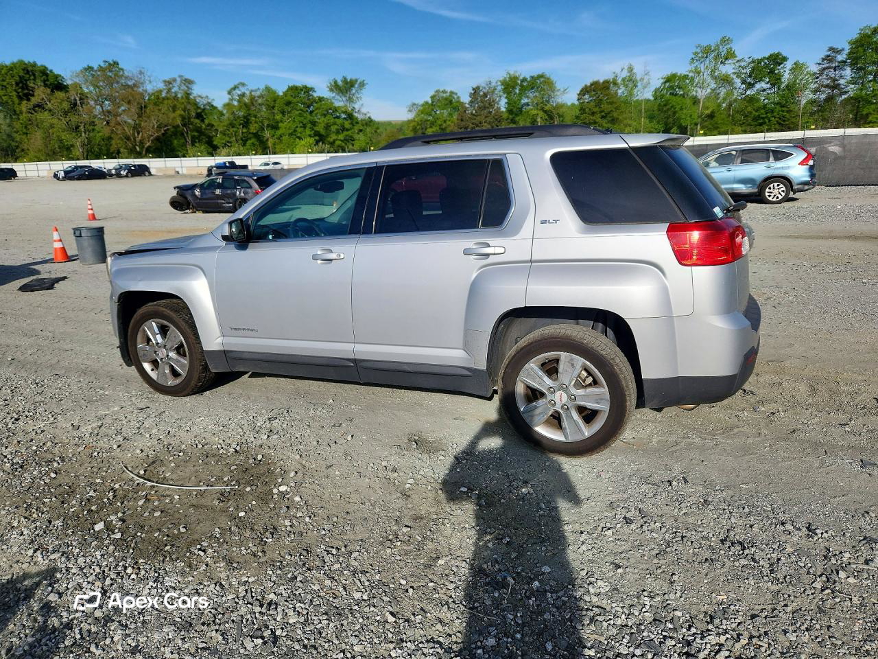 GMC Terrain 2014
