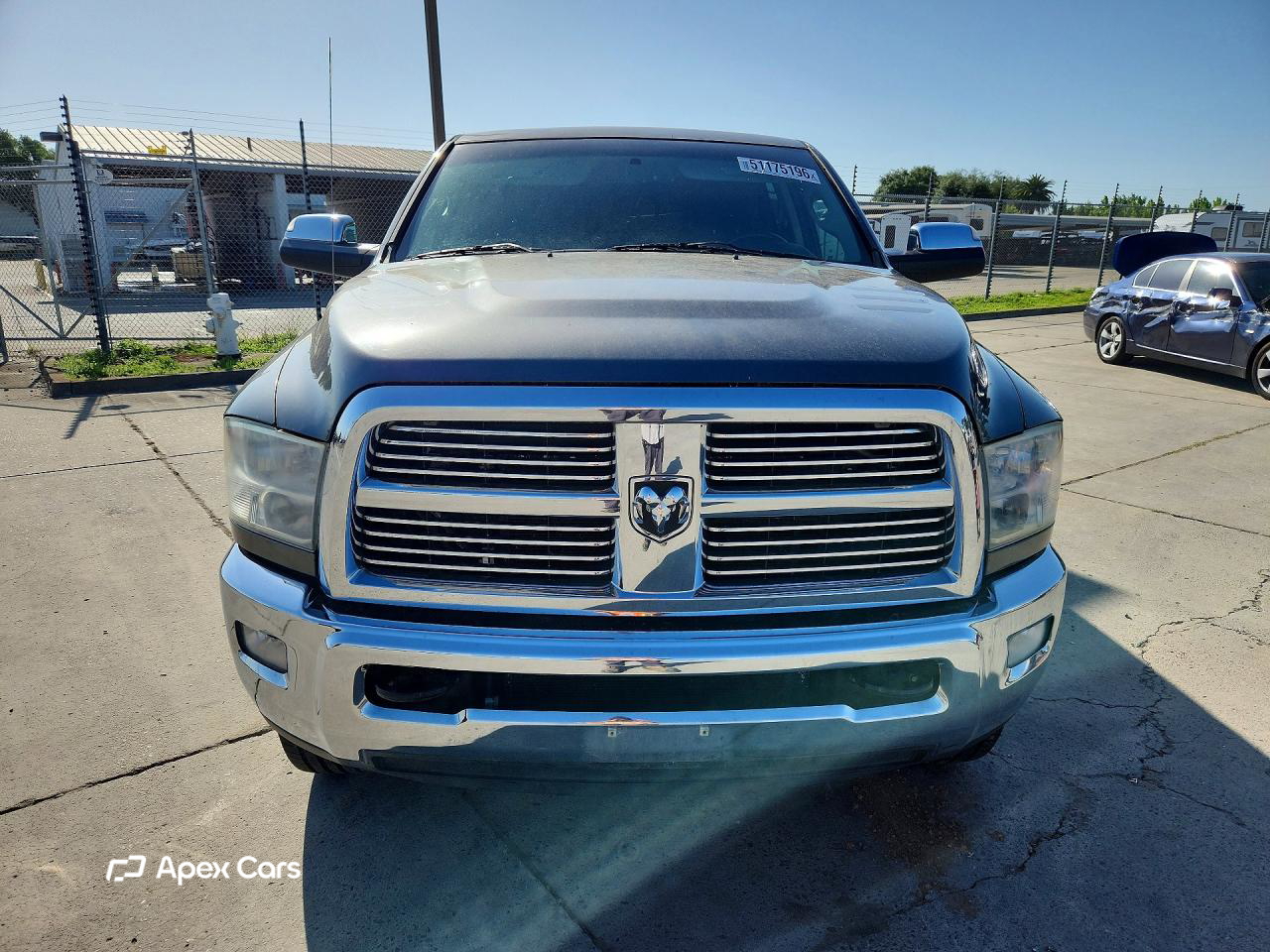 Dodge RAM 2012