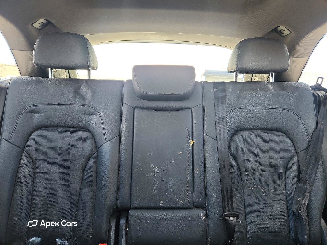 Audi Q5 2015