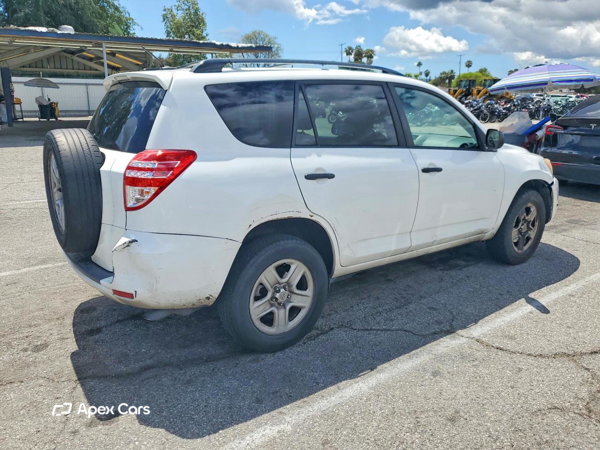 Toyota RAV 4 2010